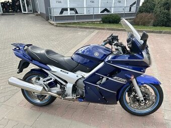 Yamaha FJR 1300 2005
