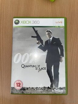 Quantum of Solace - Xbox 360
