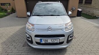 Citroen C3 picaso, 72 tis, 1.maj,