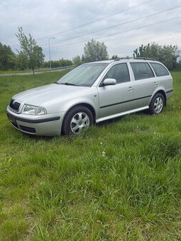 Škoda Octavia 1.9TDI 96KW 1 majitel,tazne,klima aut.COC list