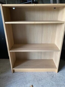 Knihovna IKEA Billy 80x28x106 cm