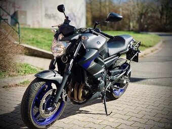 Yamaha XJ6 N 2014