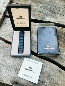 Zapalovač im corona raritni limitovana edice silhouette