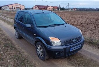 Ford Fusion 1.4 59 kW 2009