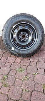 Set 4 ks kol - Škoda Octavia 1