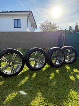 ALU KOLA KOMPLET - Mercedes GLE - perfektní STAV