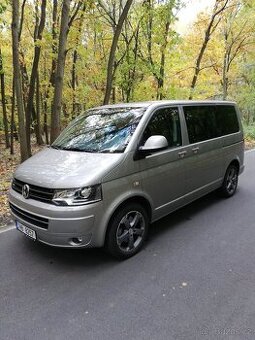 VW T5 Multivan 2.0 Bitdi 132kw 4x4 Highline
