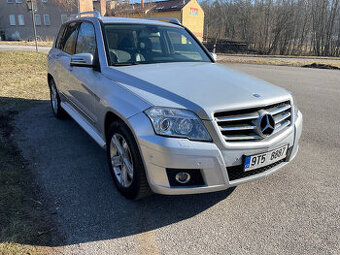 Mercedes-Benz GLK 320CDi, 165kw 4MATIC
