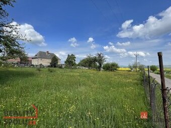 Prodej, pozemky/zahrada, 1095 m2, Radoušská 1, 26723 Lhotka,