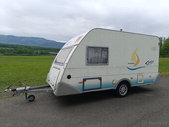 Karavan Knaus Eifelland Holiday