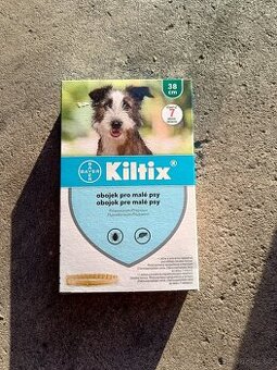 Antiparazitární obojek Kiltix 38 cm