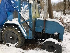 Dily na zetor 25