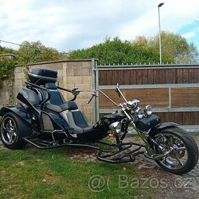 Trike BOOM V2 automatic - 1