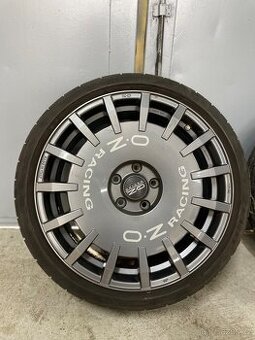 OZ Racing Rally r19 5x112