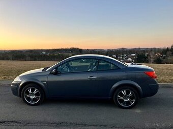Renault Megane Cabrio 2.0 benzín 98,5 kw