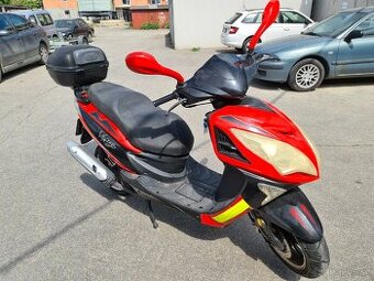 Skútr Kentoya Vikig 125
