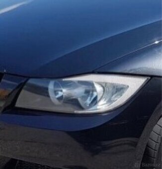 BMW E90 světlo, halogen.