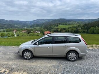 Ford focus mk2, 1.8TDI 2009