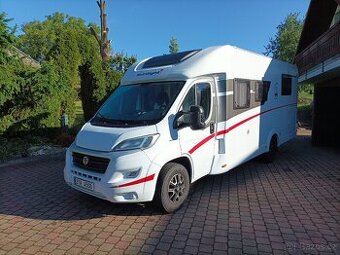 Obytné auto Sunlight T68 2.3 JTd 110kw 2019 Top stav