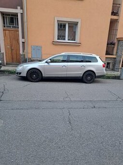 Vw Passat 2.0tdi b6 kombi, 125kw, R.v.2006, BMR