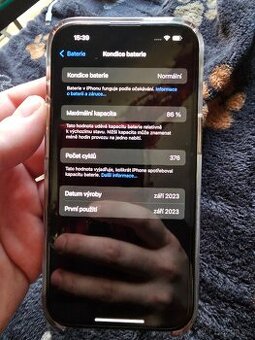 Iphone 15 128gb