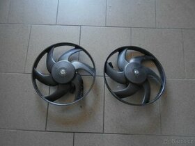 ventilátor viz foto nový --pouze tento díl 3ks-skladem - 1