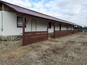 Unimobuňky, Chata, Mobilmí domek. Prodej Pronajem - 1