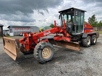 GREJDR ORENSTEIN AND KOPPEL F 106.5 A 6x6+NIVELACE TOPCON