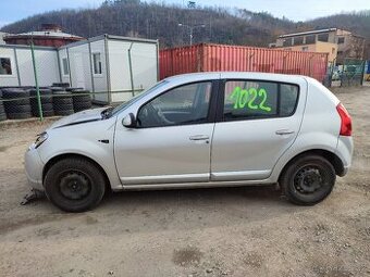 Dacia Sandero č. 1022