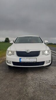 Škoda Superb 2