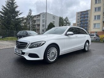 MB C 350E Plug-In Hybrid