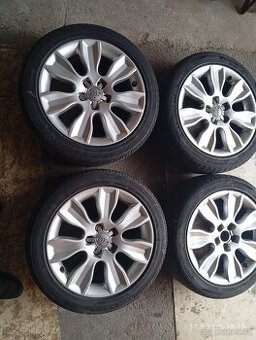ALU kola 5x100 R16