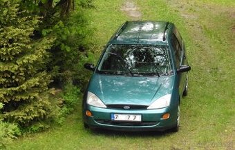 Ford Focus 1.6 kombi