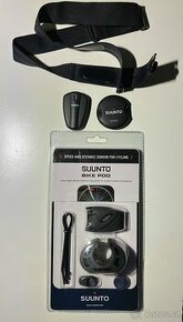 Set SUUNTO senzory - hrudní pás, foot pod, bike pod - 1