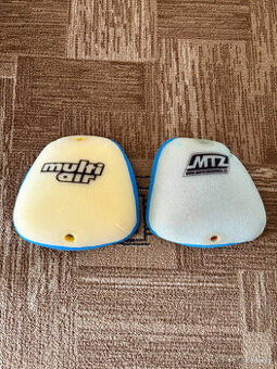 Yamaha YZ 250F/450F Filtry.