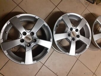 disk alu 6,5x15 ET 43