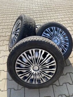 T5 R16 zimní