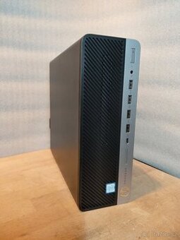 HP 600 G3, i3-7100, 16GB RAM, 256GB SSD, Windows 11