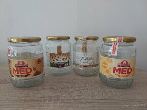 Sklenice na med