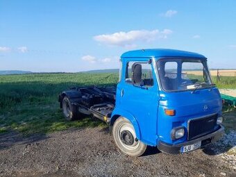 Avia A31 Turbo, posilovač, uzaverka