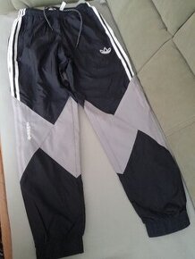 šusťakové kalhoty Adidas - 1