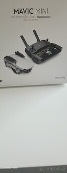 Prodám dron Dji mavic mini fly more combo