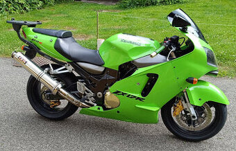 Kawasaki Ninja ZX-12R