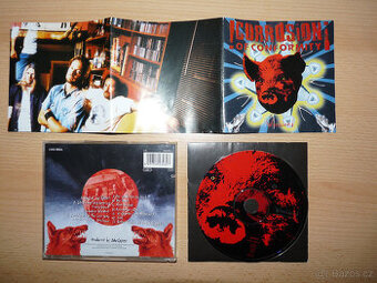 prodám CD CORROSION OF CONFORMITY-Wiseblood 1996 1.vydání