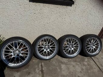 BBS Speedline 5x112 9x19 et 33