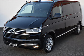 Volkswagen Caravelle 2.0TDi DSG LONG BULLI Virtual LED