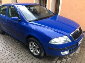 Škoda Octavie II 1.9tdi 77kw