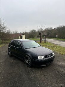 VW Golf 4 1.8t GTI