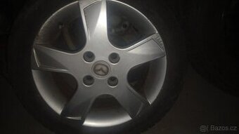 Mazda 2 Hlinikova kola R15 - 1