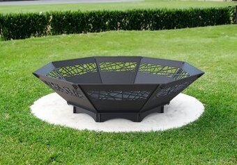 Skládací zahradní ohniště Octagon Fire Pit V1